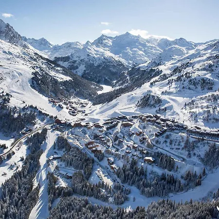 Apartment Superbe Duplex 5p Meribel - Skis Aux Pieds, 8-10 Pers, Animaux Acceptes - Fr-1-182-246 Les Allues