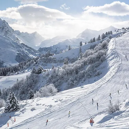 Apartment Superbe Duplex 5p Meribel - Skis Aux Pieds, 8-10 Pers, Animaux Acceptes - Fr-1-182-246 Les Allues