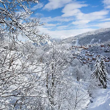 Superbe Duplex 5p Meribel - Skis Aux Pieds, 8-10 Pers, Animaux Acceptes - Fr-1-182-246 *