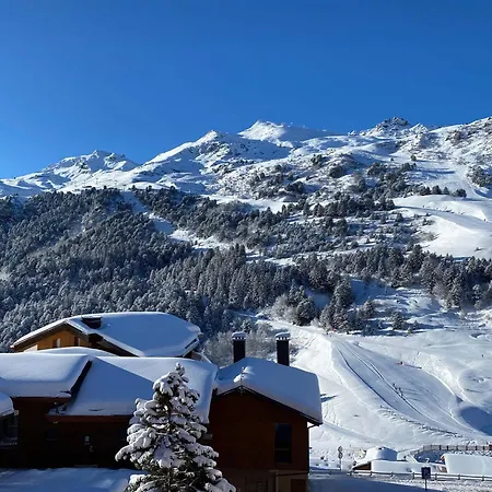 Apartment Superbe Duplex 5p Meribel - Skis Aux Pieds, 8-10 Pers, Animaux Acceptes - Fr-1-182-246