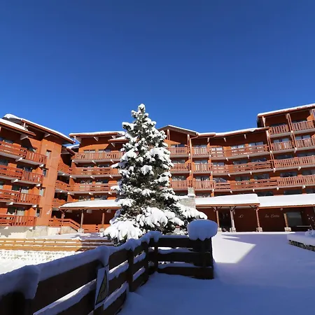 Apartment Superbe Duplex 5p Meribel - Skis Aux Pieds, 8-10 Pers, Animaux Acceptes - Fr-1-182-246 *