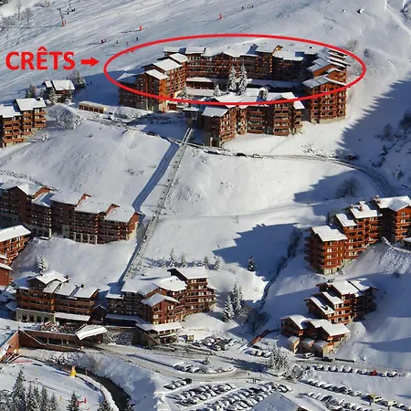 Apartment Superbe Duplex 5p Meribel - Skis Aux Pieds, 8-10 Pers, Animaux Acceptes - Fr-1-182-246 Les Allues