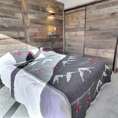 Superbe Duplex 5p Meribel - Skis Aux Pieds, 8-10 Pers, Animaux Acceptes - Fr-1-182-246 Apartment