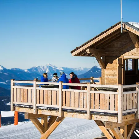 Duplex 5 Pieces, Skis Aux Pieds, Animaux Admis, Parking, Sauna, Vue Imprenable - Fr-1-182-246 * Les Allues