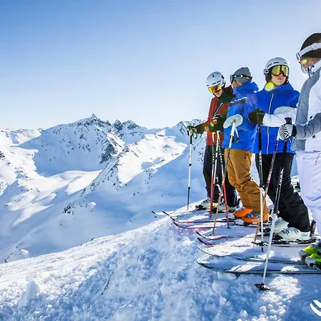 Lägenhet Duplex 5 Pieces, Skis Aux Pieds, Animaux Admis, Parking, Sauna, Vue Imprenable - Fr-1-182-246